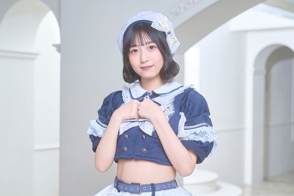 担当カラー：青
誕生日：3月2日
趣味：推し事、SNS

「君に出会うために生まれてきたよ、やっと逢えたね!!」